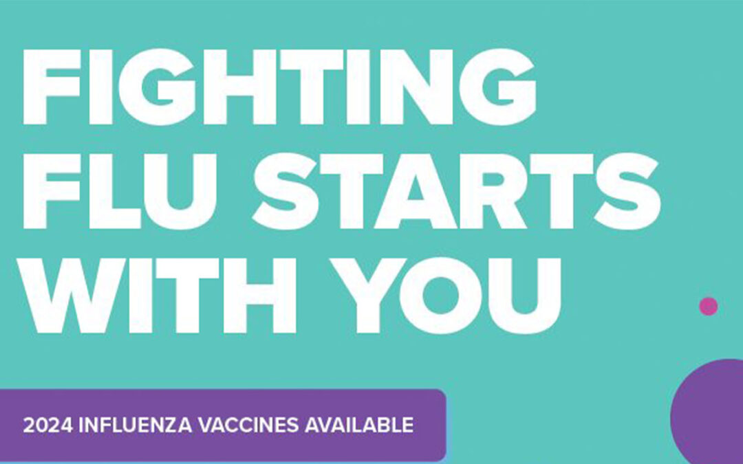 2024 Influenza Vaccines- Protecting Our Community at Claremont Meadows Medical Centre.