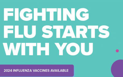 2024 Influenza Vaccines- Protecting Our Community at Claremont Meadows Medical Centre.