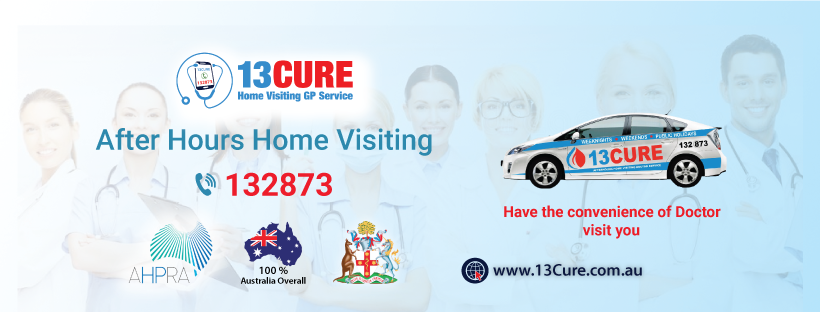 13CURE-Home Visiting GP Service